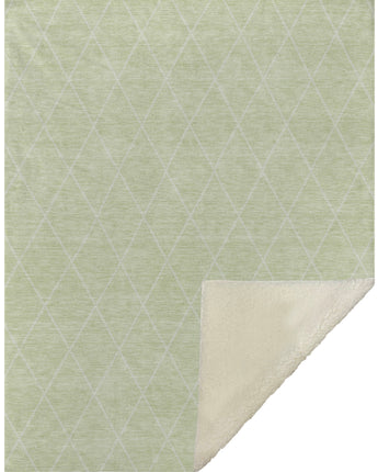 Ravenna RN8-S Aloe Throw Blanket