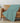 Ravenna RN8-S Teal Throw Blanket