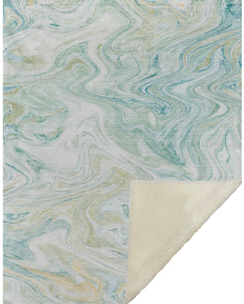 Ravenna RN8-P Sky Throw Blanket