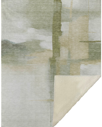 Ravenna RN9-P Aloe Throw Blanket