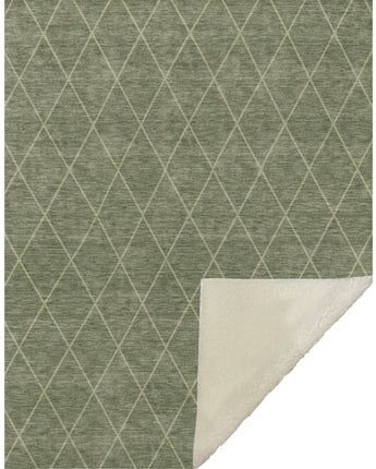 Ravenna RN9-S Fern Throw Blanket