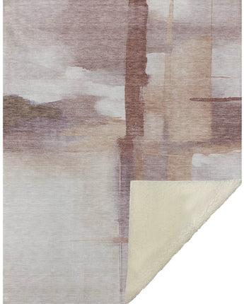 Ravenna RN9-P Blush Throw Blanket