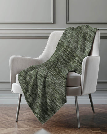 Soft Essentials SE1 Basil Throw Blanket