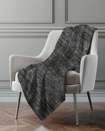 Soft Essentials SE1 Charcoal Throw Blanket