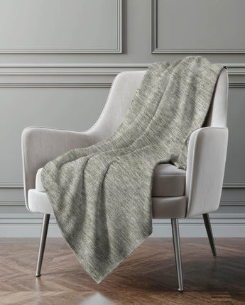 Soft Essentials SE1 Flax Throw Blanket