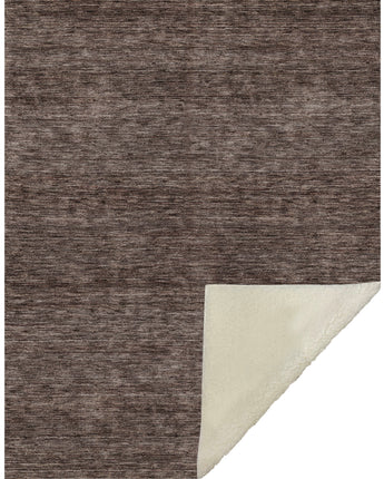 Soft Essentials SE1 Fudge Throw Blanket