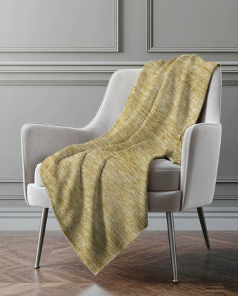 Soft Essentials SE1 Gold Throw Blanket