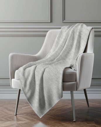 Soft Essentials SE1 Linen Throw Blanket
