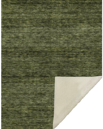 Soft Essentials SE1 Olive Throw Blanket