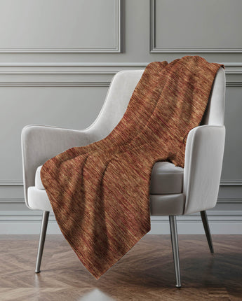 Soft Essentials SE1 Paprika Throw Blanket