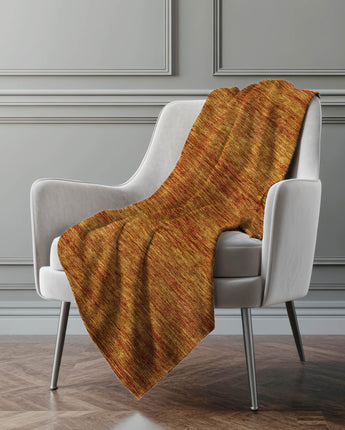 Soft Essentials SE1 Terracotta Throw Blanket