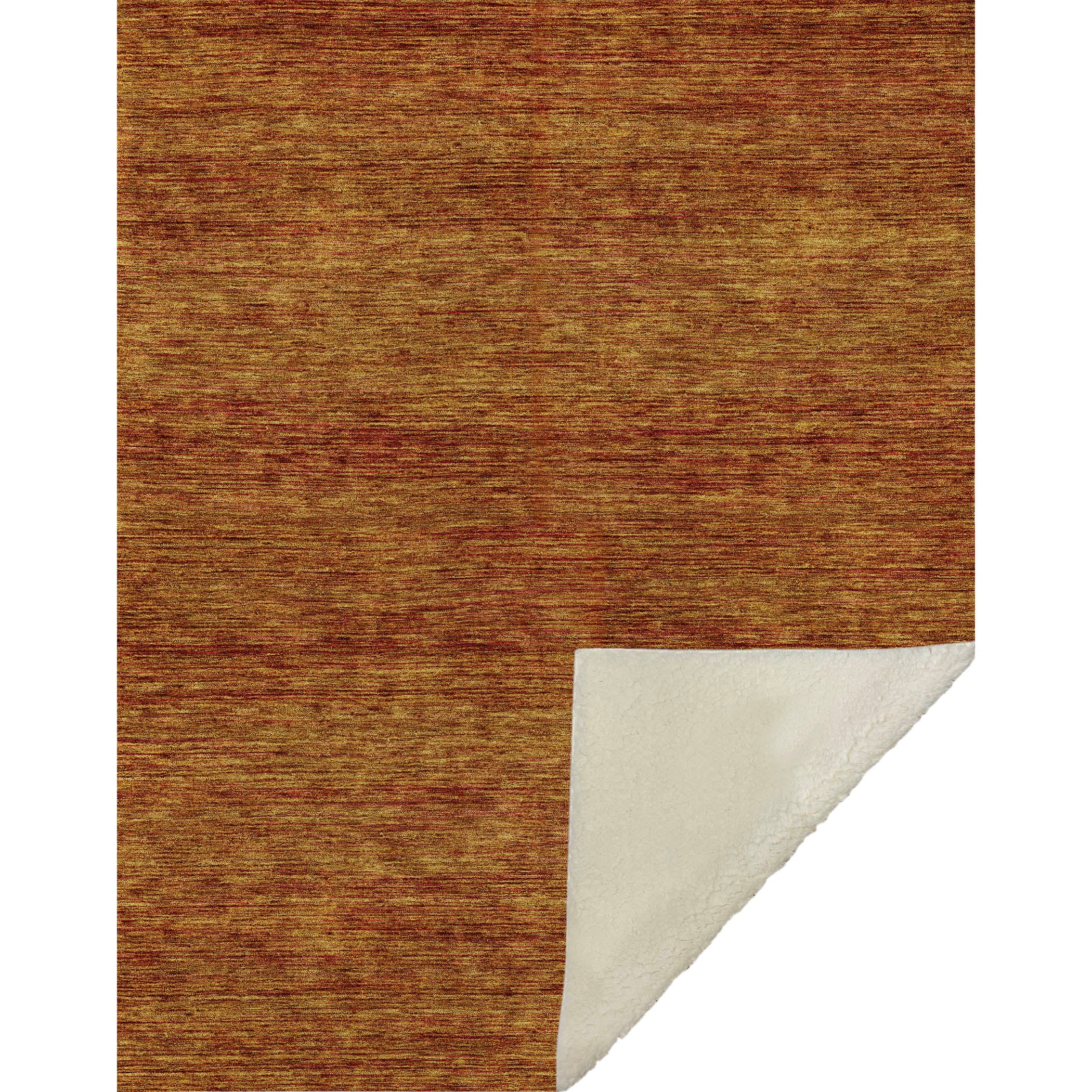 Soft Essentials SE1 Terracotta Throw Blanket – Dalyn Rug Company