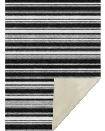 Soft Essentials SE2 Black Throw Blanket