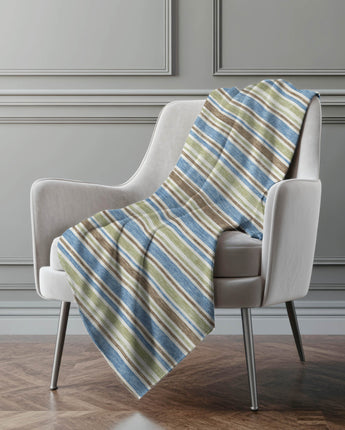 Soft Essentials SE2 Blue Throw Blanket