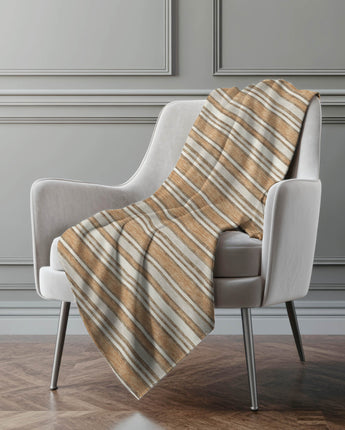 Soft Essentials SE2 Copper Throw Blanket