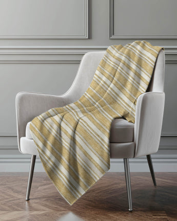 Soft Essentials SE2 Gold Throw Blanket
