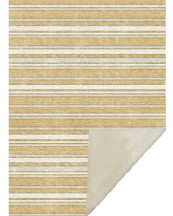 Soft Essentials SE2 Gold Throw Blanket