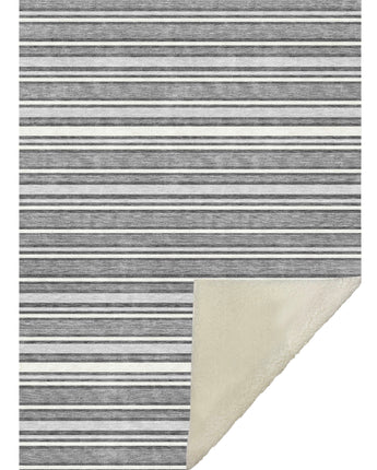 Soft Essentials SE2 Gray Throw Blanket