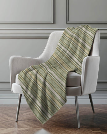 Soft Essentials SE2 Olive Throw Blanket