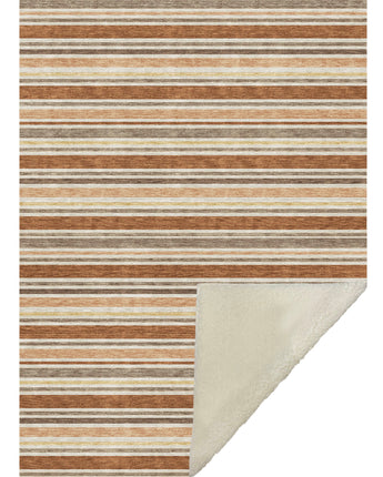 Soft Essentials SE2 Paprika Throw Blanket