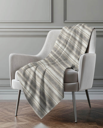Soft Essentials SE2 Taupe Throw Blanket