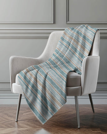 Soft Essentials SE2 Teal Throw Blanket