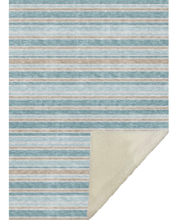 Soft Essentials SE2 Teal Throw Blanket