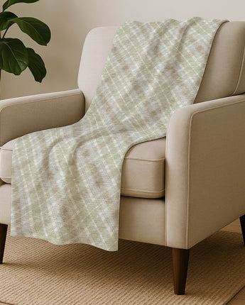 Soft Essentials SE3 Celery Throw Blanket