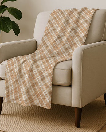 Soft Essentials SE3 Copper Throw Blanket