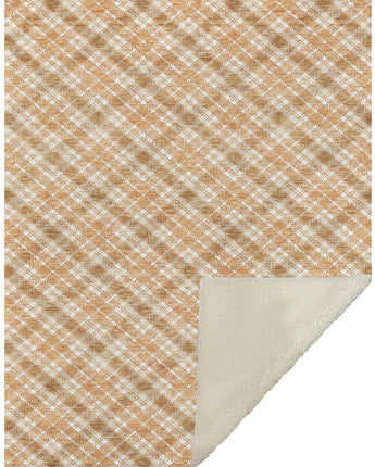 Soft Essentials SE3 Copper Throw Blanket