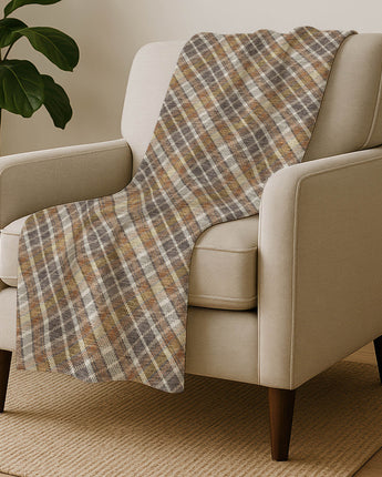 Soft Essentials SE3 Earth Throw Blanket