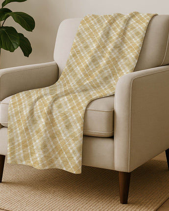 Soft Essentials SE3 Gold Throw Blanket