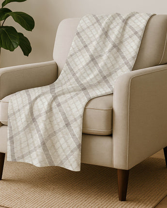 Soft Essentials SE3 Linen Throw Blanket