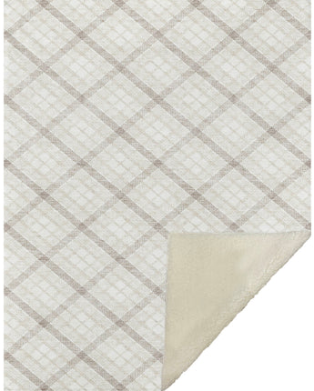 Soft Essentials SE3 Linen Throw Blanket
