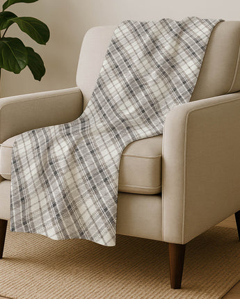 Soft Essentials SE3 Putty Throw Blanket