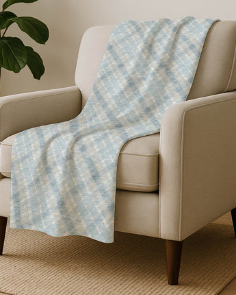Soft Essentials SE3 Sky Throw Blanket