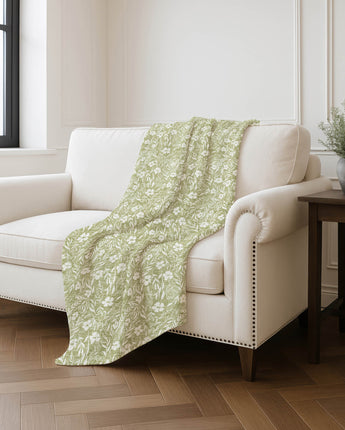 Soft Essentials SE4 Aloe Throw Blanket