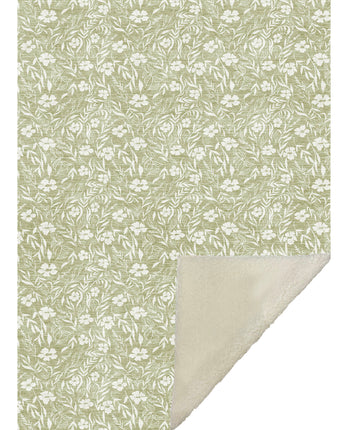 Soft Essentials SE4 Aloe Throw Blanket