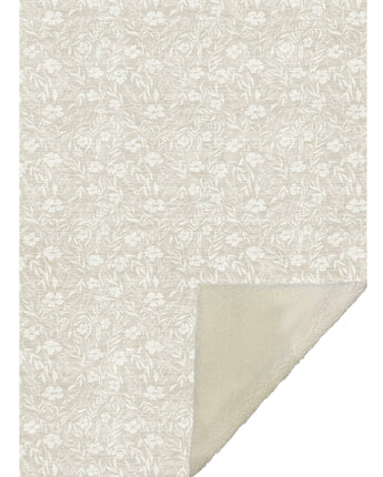 Soft Essentials SE4 Beige Throw Blanket