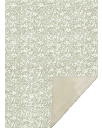 Soft Essentials SE4 Celery Throw Blanket