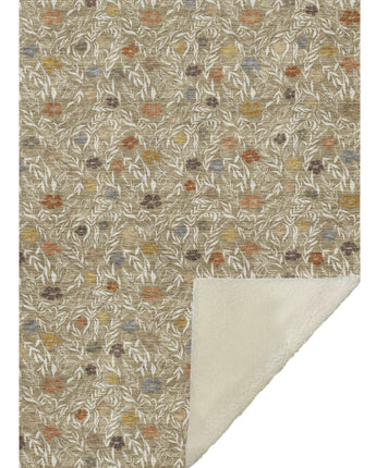 Soft Essentials SE4 Coffee Throw Blanket