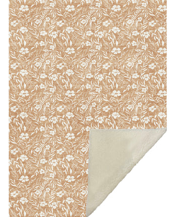 Soft Essentials SE4 Copper Throw Blanket
