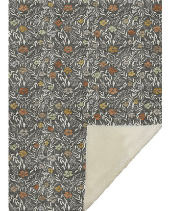 Soft Essentials SE4 Graphite Throw Blanket