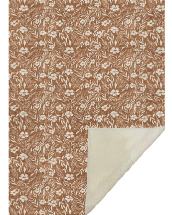 Soft Essentials SE4 Paprika Throw Blanket