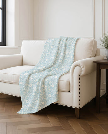 Soft Essentials SE4 Sky Throw Blanket