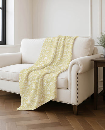 Soft Essentials SE4 Wheat Throw Blanket