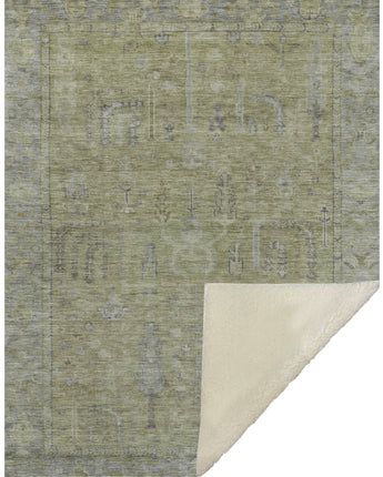 Solace SL11-P Aloe Throw Blanket