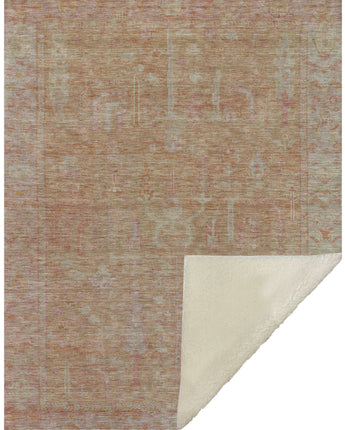 Solace SL11-P Coral Throw Blanket