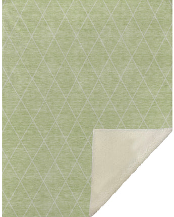 Solace SL12-S Aloe Throw Blanket