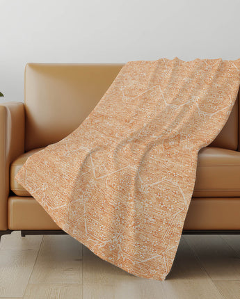 Solace SL12-P Salmon Throw Blanket